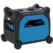 INVERTOROVÝ GENERÁTOR ISG 6600-3 E Náhľad