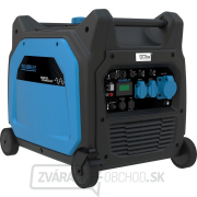 INVERTOROVÝ GENERÁTOR ISG 6600-3 E gallery main image
