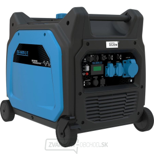 INVERTOROVÝ GENERÁTOR ISG 6600-3 E INVERTOROVÝ GENERÁTOR ISG 6600-3 E gallery main image