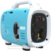 INVERTOROVÝ GENERÁTOR ISG 800-1 INVERTOROVÝ GENERÁTOR ISG 800-1 gallery main image