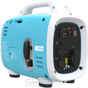 INVERTOROVÝ GENERÁTOR ISG 800-1 INVERTOROVÝ GENERÁTOR ISG 800-1 gallery main image