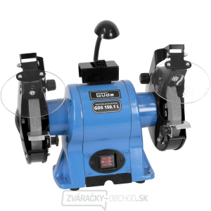Stolová dvojkotúčová brúska GDS 150.1 L Stolová dvojkotúčová brúska GDS 150.1 L gallery main image