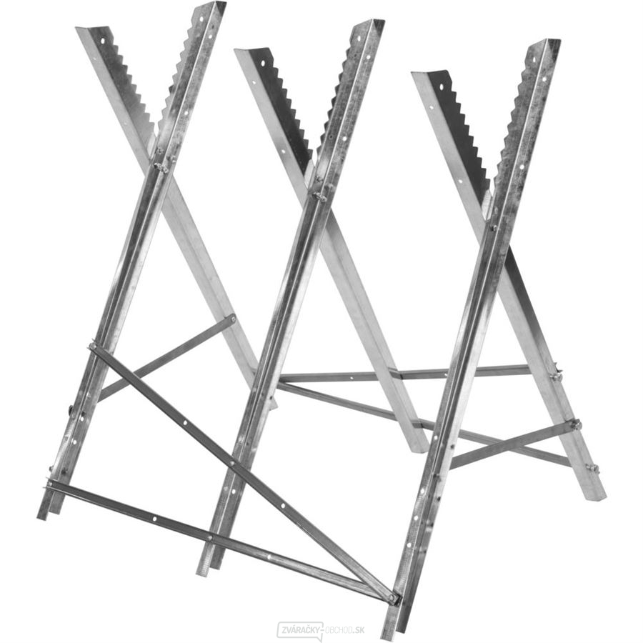 Koza na drevo GSB 600-680