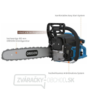 Motorová reťazová píla KS 450-55 náhled