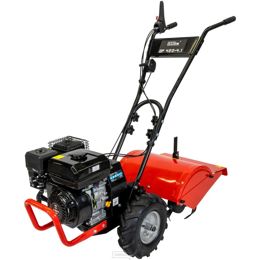 Motorový záhradný kultivátor GF 420-4.1