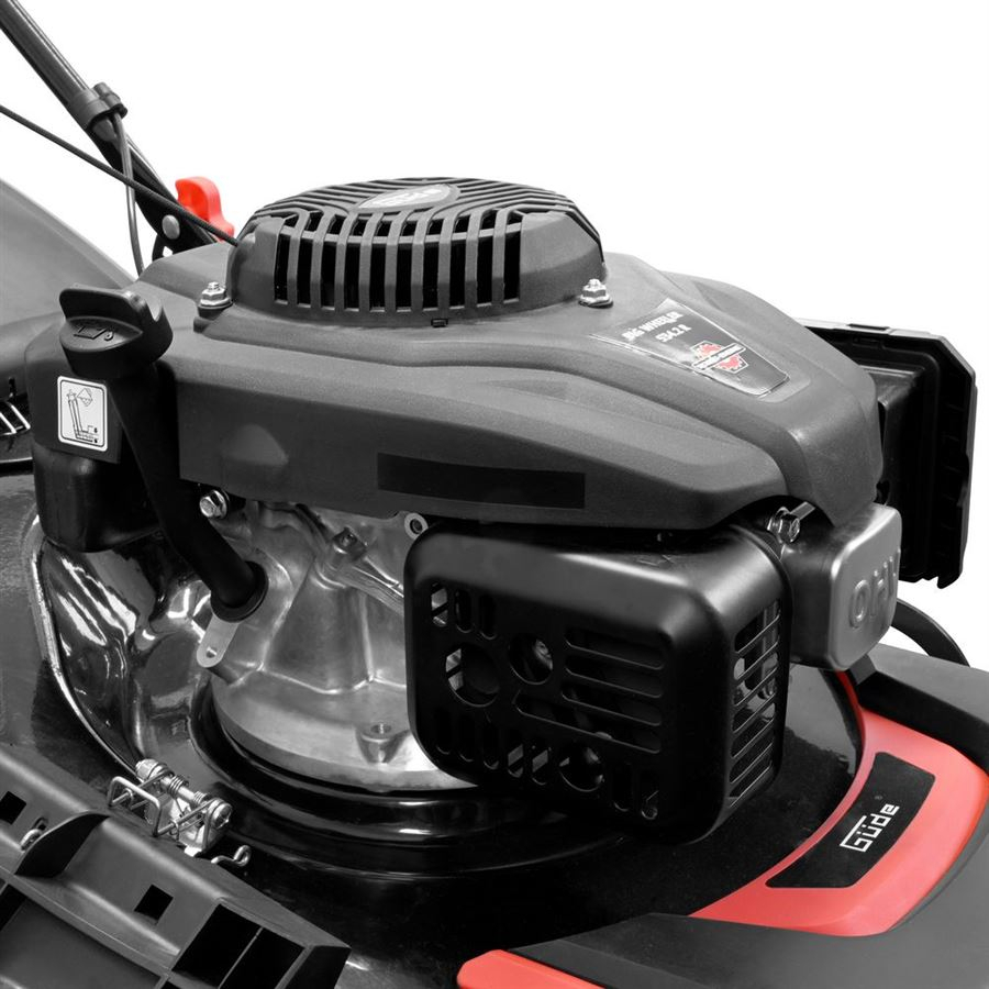 Motorová kosačka Big Wheeler 534.2 R Náhľad