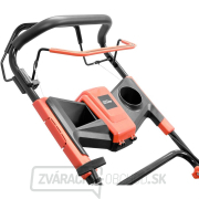 Motorová kosačka Big Wheeler 534.2 R Motorová kosačka Big Wheeler 534.2 R náhled