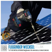 Akumulátorový rázový uťahovač BSS 18 1/4-0 BL náhled