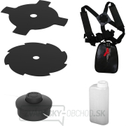 Motorový krovinorez GFS 52.3 Motorový krovinorez GFS 52.3 náhled