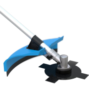 Motorový krovinorez GFS 52.3 náhled