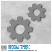 Pásový navijak GGHW 540/8 náhled