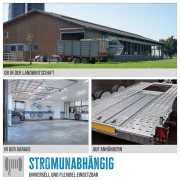 Pásový navijak GGHW 540/8 náhled