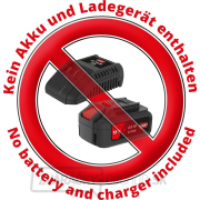 Akumulátorový rázový uťahovač BSS 18 1/2-0 BL náhled