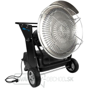 INFRAČERVENÉ NAFTOVÉ Ohrievač GID 40 INFRAČERVENÉ NAFTOVÉ Ohrievač GID 40 gallery main image