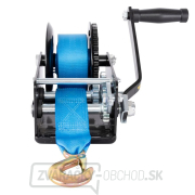 Pásový navijak GGHW 900/8 náhled