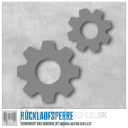 Pásový navijak GGHW 900/8 náhled