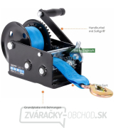 Pásový navijak GGHW 900/8 náhled