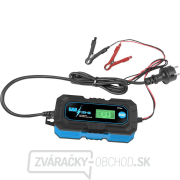 Automatická nabíjačka batérií GAB 12V/6V-4A Automatická nabíjačka batérií GAB 12V/6V-4A náhled