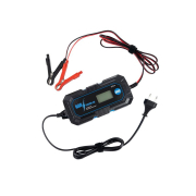 Automatická nabíjačka batérií GAB 12V/6V-4A Náhľad