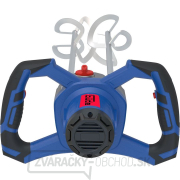 Miešač stavebných zmesí GRW 1811.1 TWIN náhled