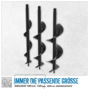 Pôdny vrták GE 1450.1 náhled