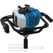 Pôdny vrták GE 1450.1 Náhľad