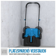 Zametací stroj GKM 650 náhled