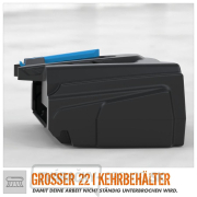 Zametací stroj GKM 650 náhled