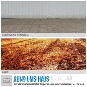 Zametací stroj GKM 650 náhled