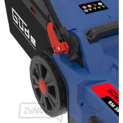 Akumulátorová kosačka na trávu RM 36-0.37 náhled