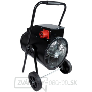 Elektrický ohrievač GEH 15 Náhľad