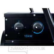 Elektrický ohrievač GEH 15 Náhľad