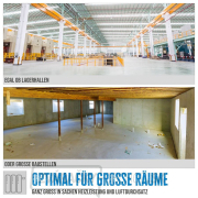 Elektrický ohrievač GEH 15 náhled