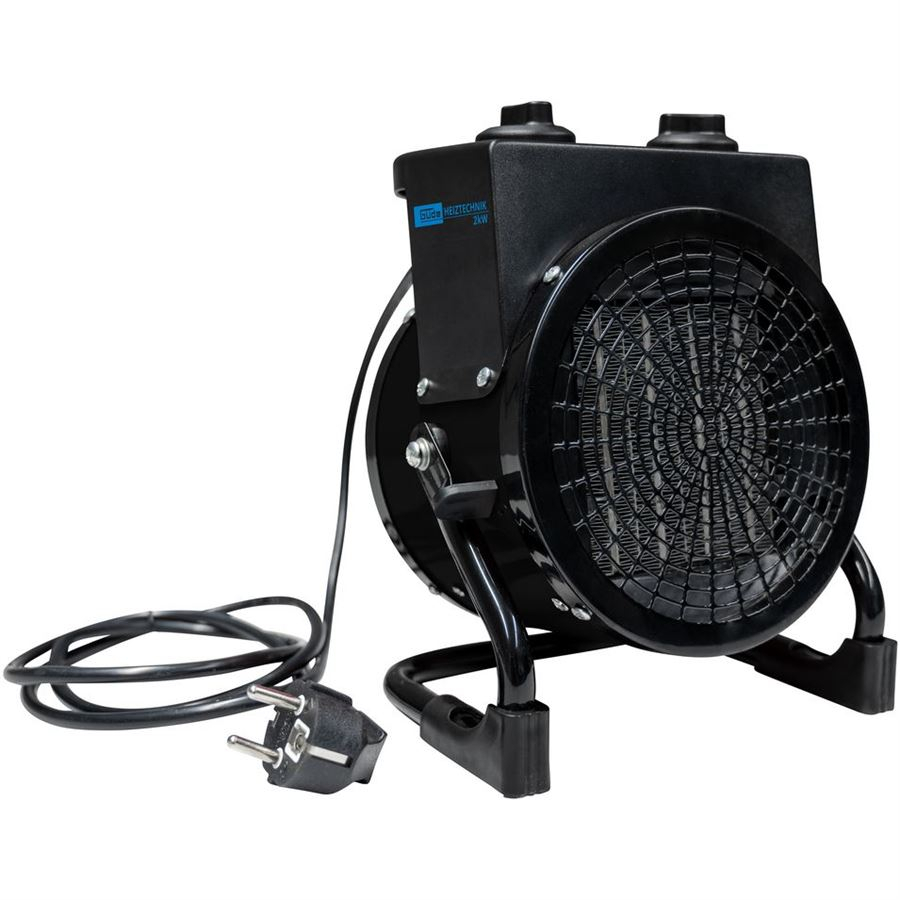 GÜDE ELEKTRICKÉ Ohrievač GH 2000 K 85178