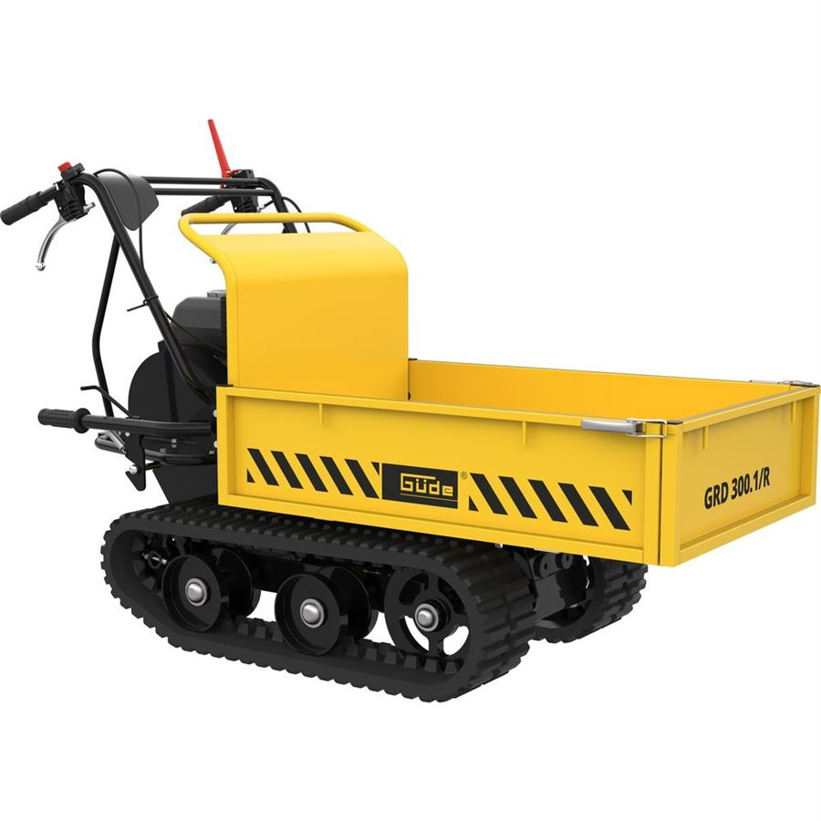 GÜDE PÁSOVÝ DUMPER GRD 300.1/R 55526