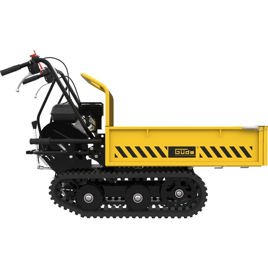 PÁSOVÝ DUMPER GRD 300.1/R Náhľad