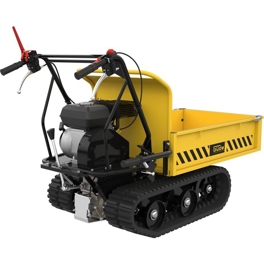 PÁSOVÝ DUMPER GRD 300.1/R Náhľad