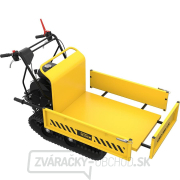 PÁSOVÝ DUMPER GRD 300.1/R Náhľad