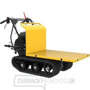 PÁSOVÝ DUMPER GRD 300.1/R Náhľad