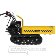 PÁSOVÝ DUMPER GRD 300.1/R náhled