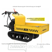 PÁSOVÝ DUMPER GRD 300.1/R náhled