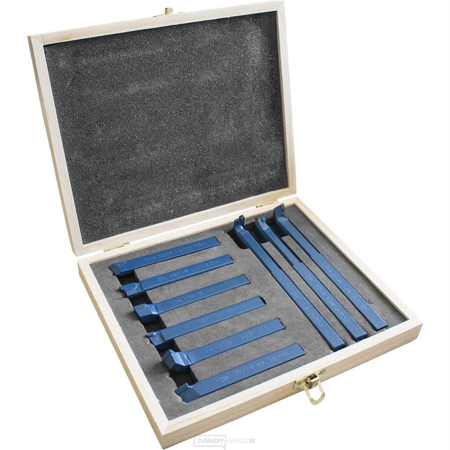 Súprava sústružníckych nožov PROF