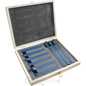 Súprava sústružníckych nožov PROF Súprava sústružníckych nožov PROF gallery main image