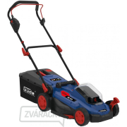 Akumulátorová kosačka na trávu RM 18-0 náhled