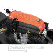 Motorová kosačka na trávu Big Wheeler 514.6 R    Náhľad