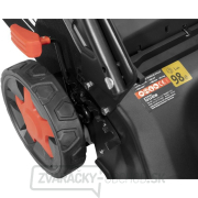 Motorová kosačka na trávu Big Wheeler 514.6 R    náhled