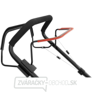 Motorová kosačka na trávu Big Wheeler 514.6 R    náhled