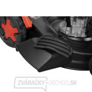 Motorová kosačka na trávu Big Wheeler 514.6 R    náhled