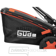 Motorová kosačka na trávu Big Wheeler 514.6 R    náhled