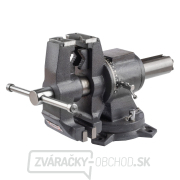 Viacúčelový stolný zverák VS-100  náhled